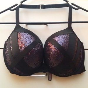 Victoria's Secret Very Sexy PushUp Halter Bra 38DD